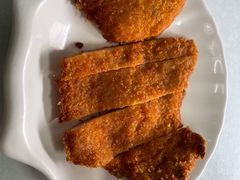 炸猪排-明呈黄鱼面馆(斜土路店)