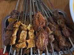 -刀郎新疆餐厅.烧烤大盘鸡(绿地清真店)