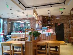 大堂-米斯特比萨(光华桥凯德MALL天津湾店)