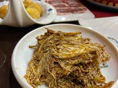 -爱新觉罗福臨火锅馆(万科滑雪场店)