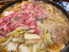 牛肉火锅-樱の花亭日本料理店