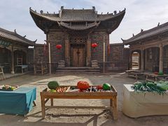 -镇北堡西部影城