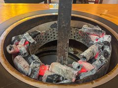 -炭虎子水浒烤肉(梦时代店)