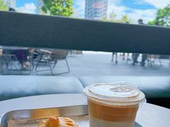 -SAANCI山池咖啡(海上世界文化艺术中心店)