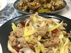 -马黑哥椒麻鸡(清江山水店)