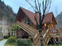 -古尔沟华美达温泉度假酒店