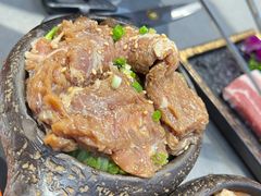 -明洞王妃家烤肉(苏州中心星悦汇店)