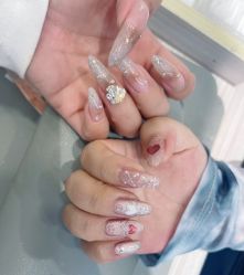 -恐龙·美甲美睫