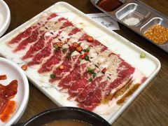 吾桑格-·缸桶屋·韩式牛肋条自助烤肉(西湖D11店)