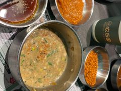 -农乐园炭火烤肉(繁花中心店)