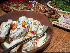 -格鲁·秀色Georgia’s Feast