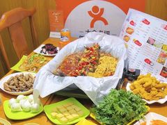-三煮纸包鱼(青岛总店)
