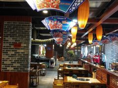 -蜀家渝重庆火锅(南屏街店)