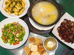 -三锅莊·牦牛肉火锅·香格里拉特色藏餐宴请餐厅(菱角塘路店)