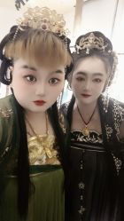 -两间半汉服工作室(平江路店)