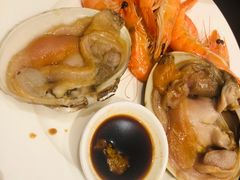 -北京辽宁大厦·盛安汇西餐厅