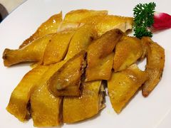 客家盐焗鸡-稻香酒家(长宁KING88广场店)
