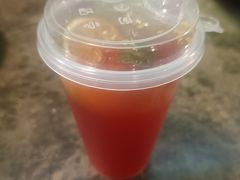 -绿茶餐厅(天津天河城店)