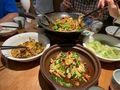 -费大厨辣椒炒肉(万家丽一店)