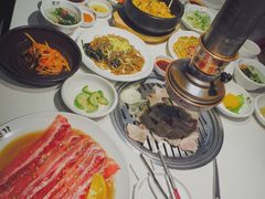 -本家韩国烤肉(青岛万象城店)