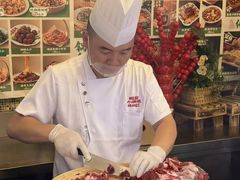 -福苗小骆驼烧烤(莲湖路店)