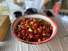 麻辣小龙虾-李叔叔虾蟹大排档(青羊店)