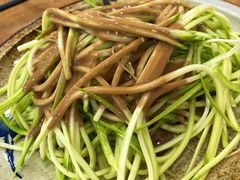 白灼葫芦丝-力力豆花庄(广渠门店)