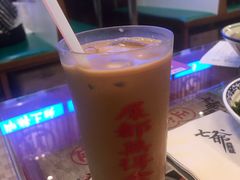 港式絲襪奶茶-七爷清汤腩·港式餐厅(金狮广场店)