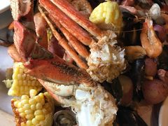 -The Crab Pot Seattle