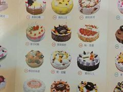 -DQ·蛋糕·冰淇淋(奥林匹克广场店)
