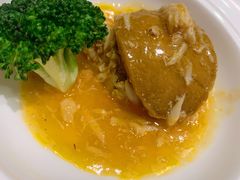 蟹粉鲍鱼-王宝和酒家(黄浦店)