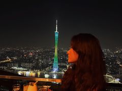 -广州柏悦酒店·悦吧·顶楼露天酒吧