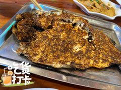 -俺家菜馆(百里峡店)