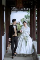 -布拉格婚纱摄影(真实客片店)
