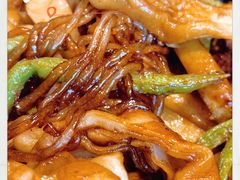 -华盛园卷子王农家菜水库鱼