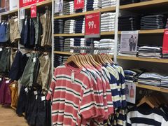 -优衣库(天津鲁能城购物中心店)