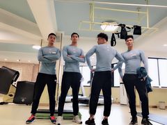 -中田健身工作室(中针商务店)
