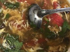 老式鸡蛋汤-东京包子楼(政七街店)