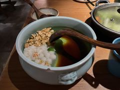 土家桂花红糖冰粉-吃饭皇帝大(合生汇店)