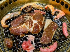 -韩盛·盛江山自助料理(沈辽路万达店)