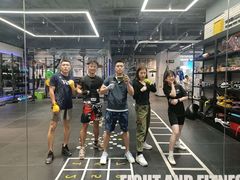 -EVOLUTION健身(麦凯乐店)
