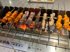 -白玉·朝鲜族烤串(深圳Kkone店)