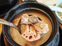 -莲餐厅·湖北菜·藕汤是头牌(愚园路店)