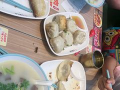 -小杨生煎(香港名都店)