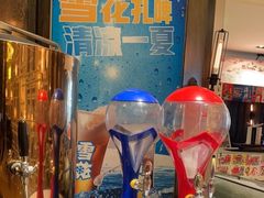 -松咖啡自助餐厅·松北香格里拉