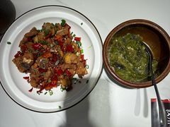 -攸州小镇家湘菜(小米科技园店)