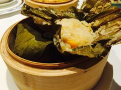 -Yan Ting 宴庭中餐厅(上海静安瑞吉酒店)