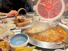 -左庭右院鲜牛肉火锅(苏州园区永旺店)