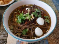 荞面饸饹-张记荞面馆