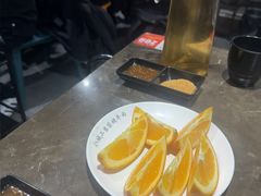 -江城二当家烤牛肉(莲塘新村店)